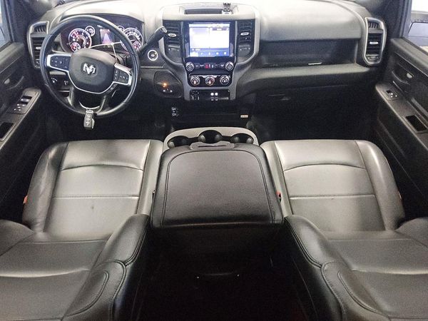 2025 RAM 2500 Tradesman — CKPT