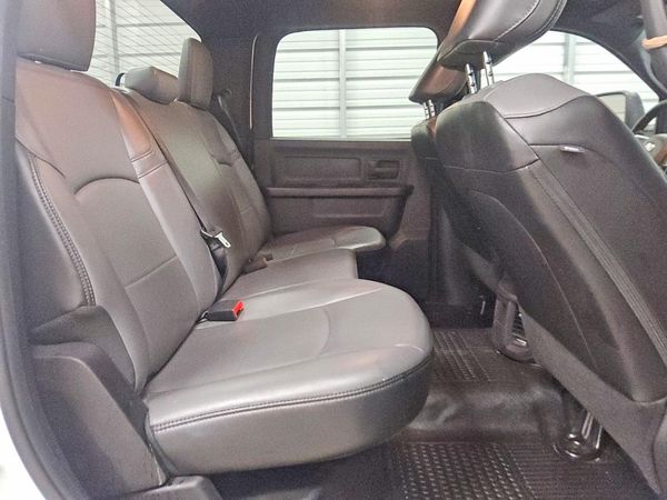 2025 RAM 2500 Tradesman — PSRS
