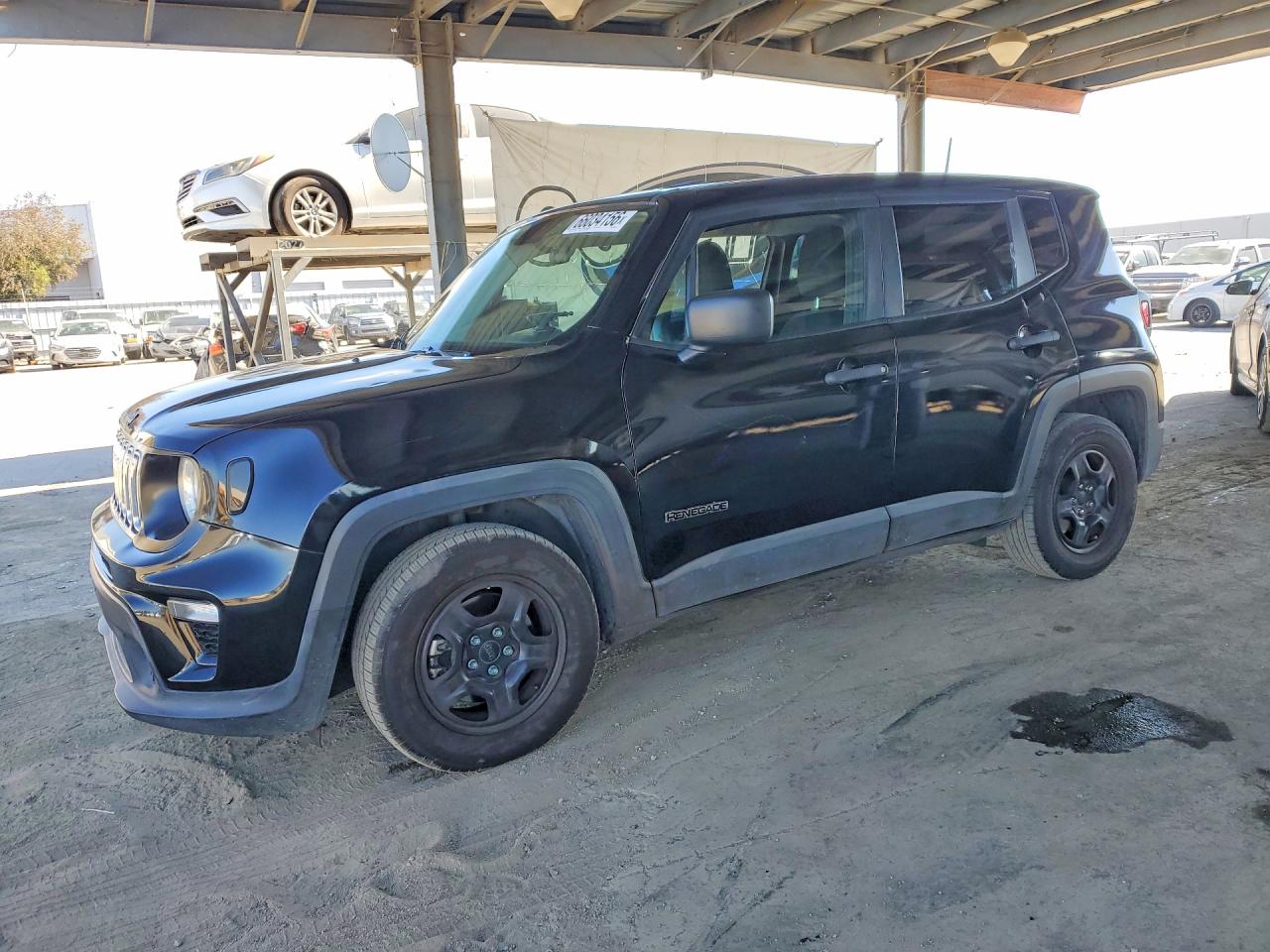 2019 JEEP RENEGADE SPORT 4X2