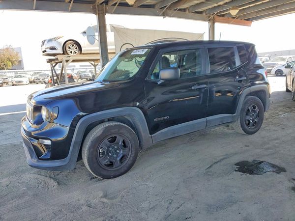 2019 JEEP RENEGADE SPORT 4X2