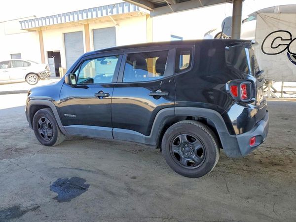 2019 JEEP RENEGADE SPORT 4X2