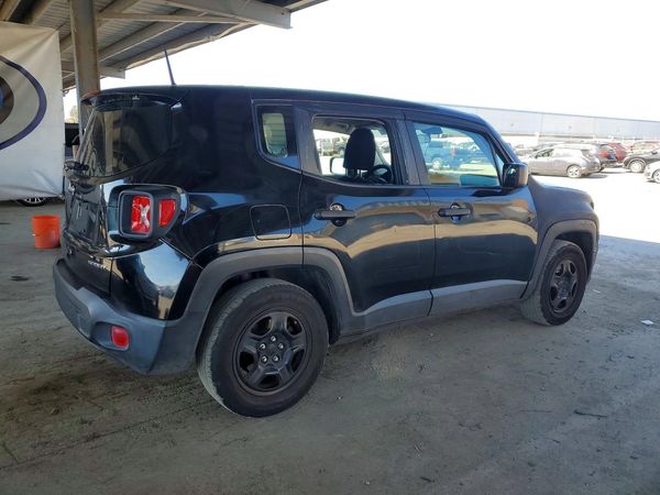 2019 JEEP RENEGADE SPORT 4X2