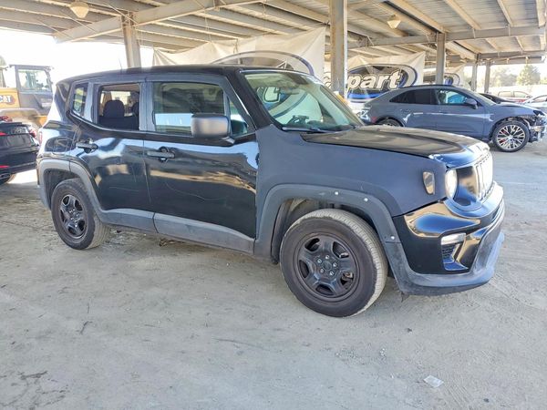 2019 JEEP RENEGADE SPORT 4X2