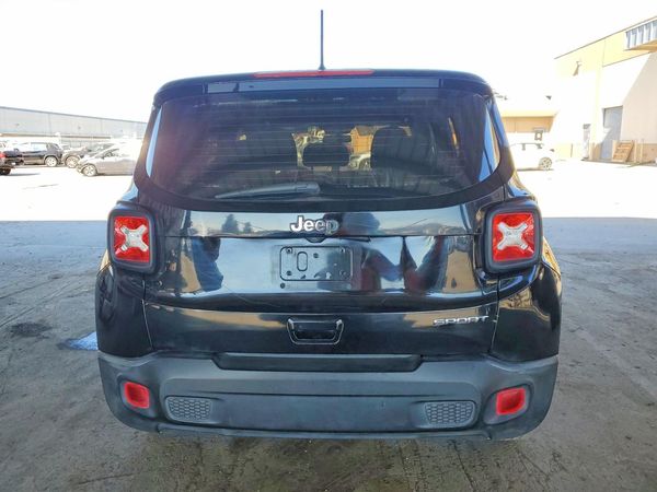 2019 JEEP RENEGADE SPORT 4X2