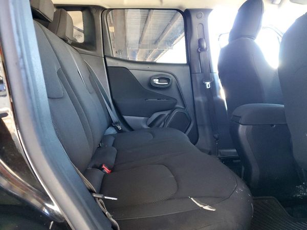 2019 JEEP RENEGADE SPORT 4X2