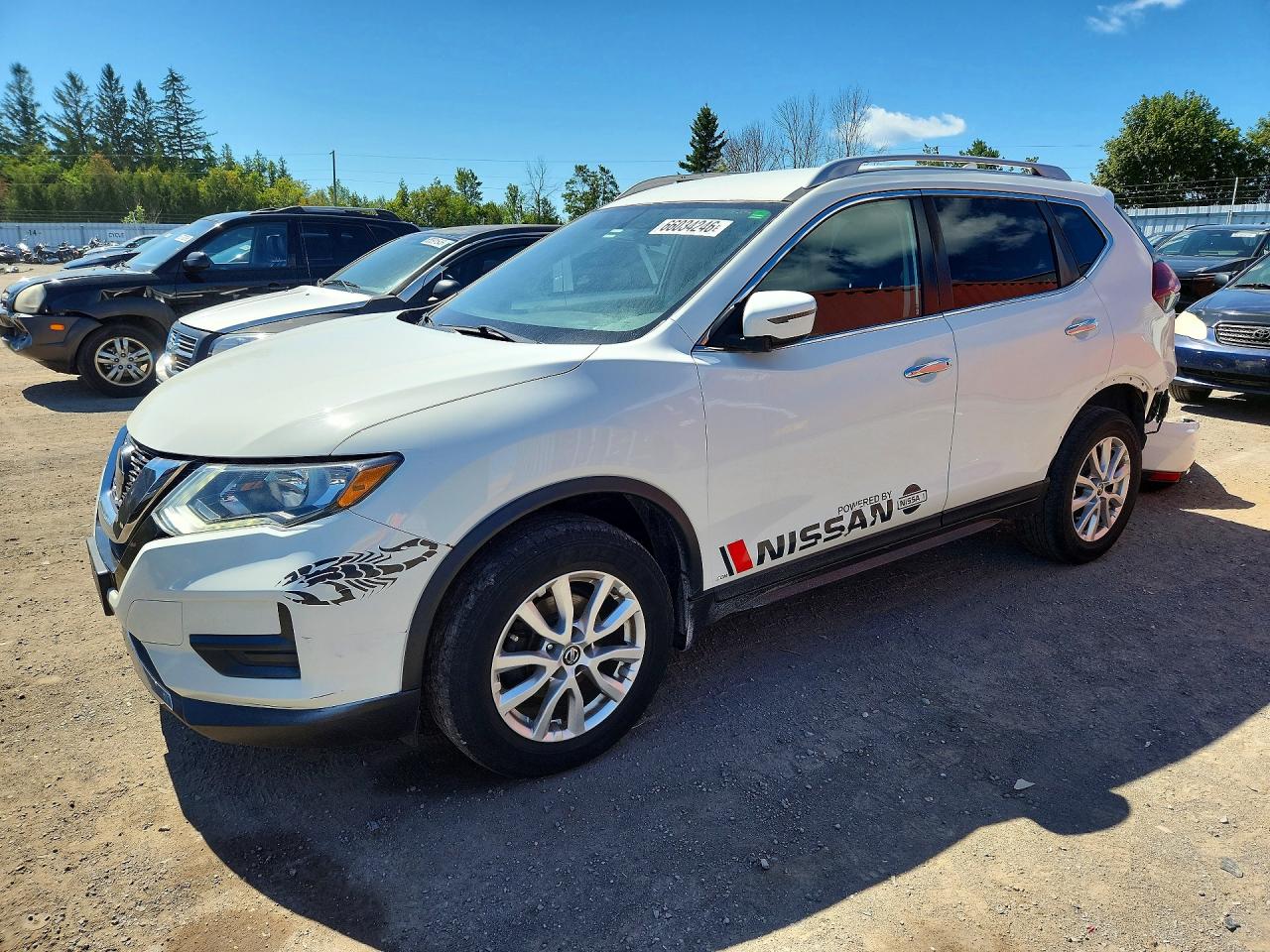 2019 NISSAN ROGUE