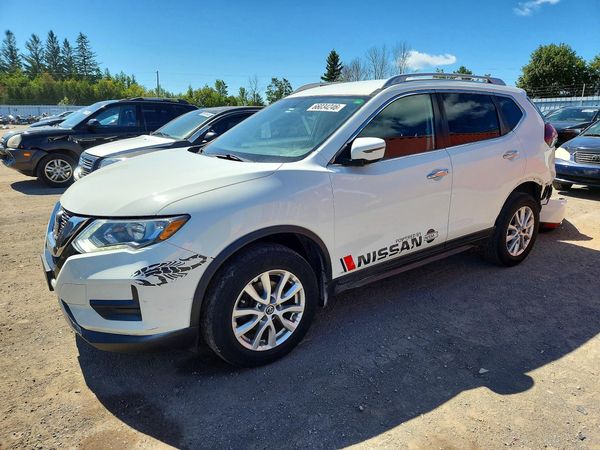 2019 NISSAN ROGUE