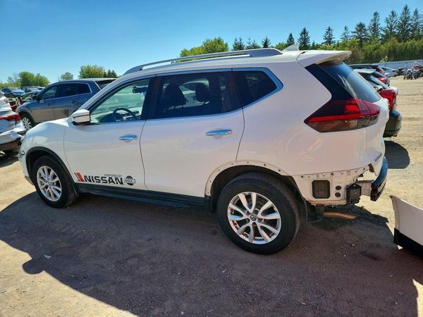 2019 NISSAN ROGUE