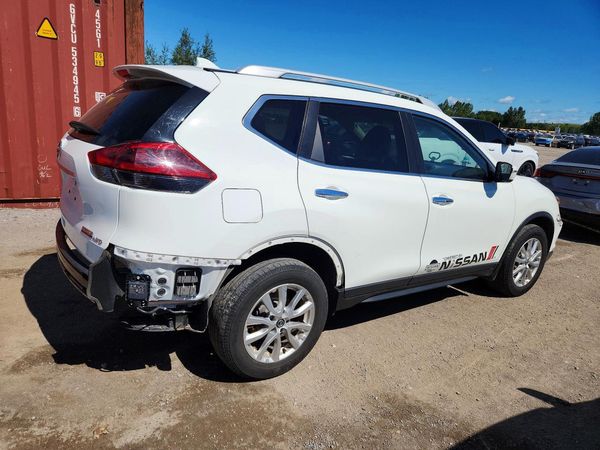 2019 NISSAN ROGUE