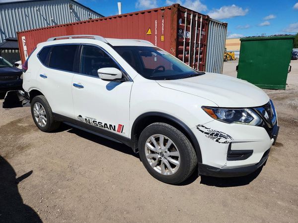 2019 NISSAN ROGUE