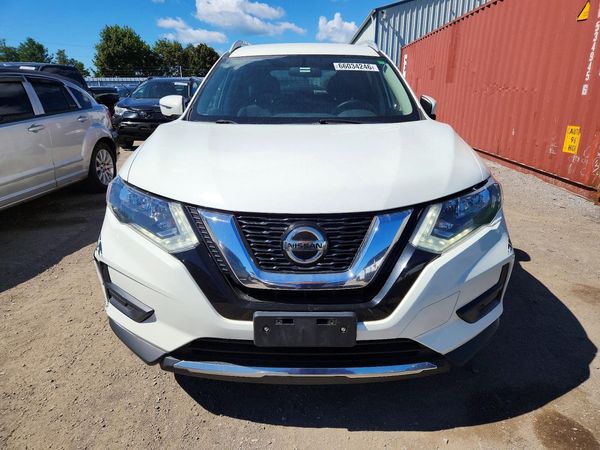 2019 NISSAN ROGUE