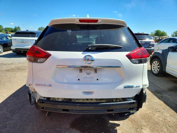 2019 NISSAN ROGUE
