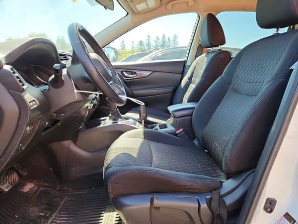 2019 NISSAN ROGUE