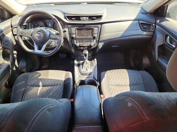 2019 NISSAN ROGUE