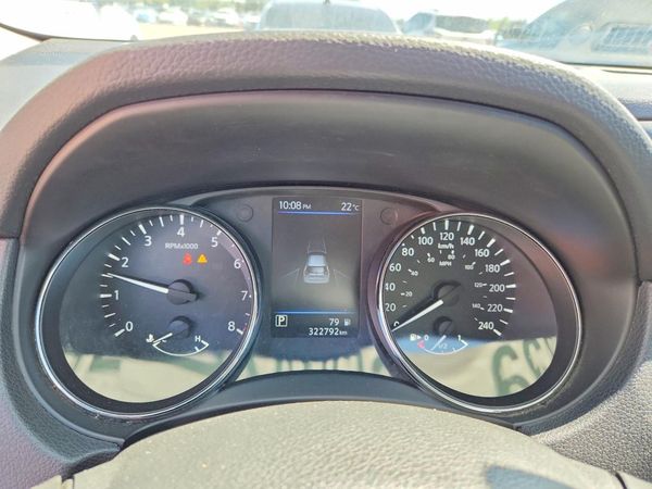 2019 NISSAN ROGUE