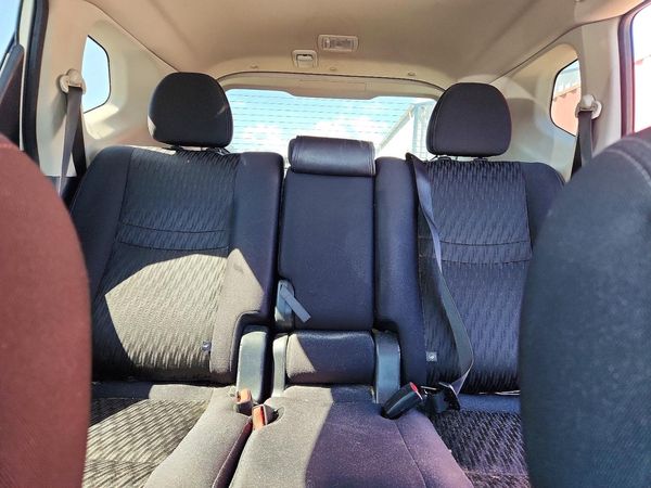 2019 NISSAN ROGUE