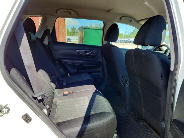 2019 NISSAN ROGUE