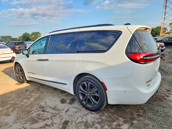2024 CHRYSLER PACIFICA