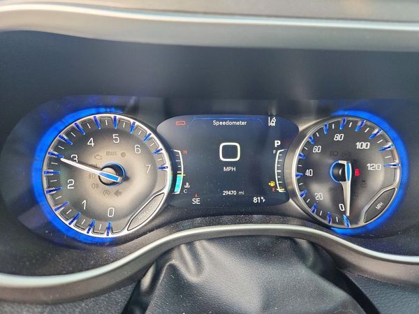 2024 CHRYSLER PACIFICA