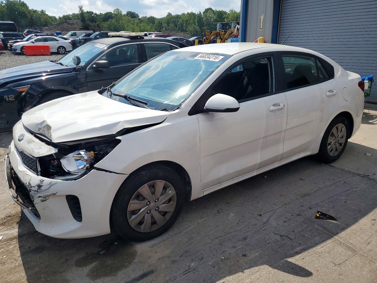 2020 KIA RIO LX, S