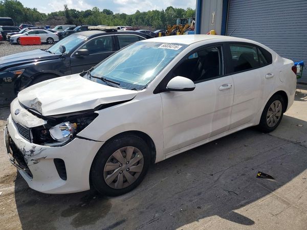 2020 KIA RIO LX, S