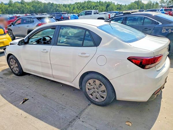 2020 KIA RIO LX, S