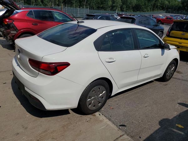2020 KIA RIO LX, S