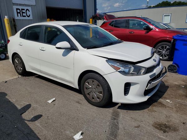 2020 KIA RIO LX, S