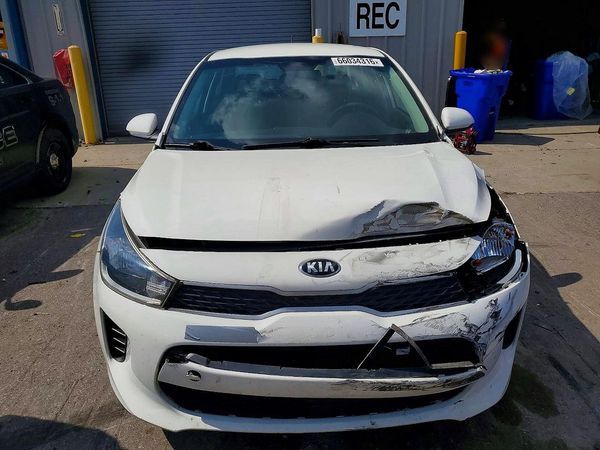 2020 KIA RIO LX, S