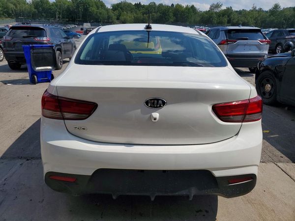 2020 KIA RIO LX, S