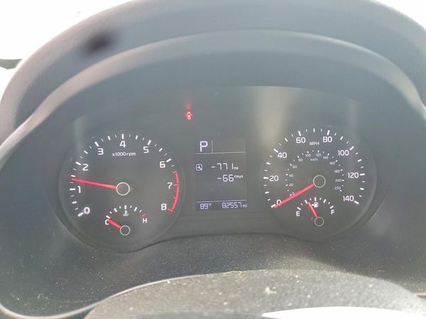 2020 KIA RIO LX, S