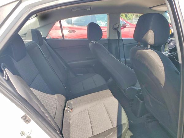 2020 KIA RIO LX, S