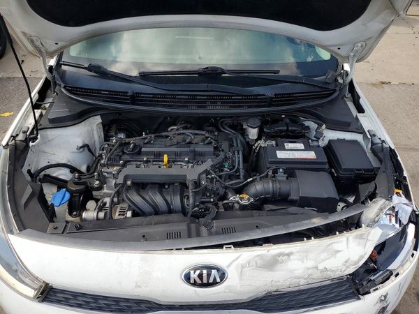 2020 KIA RIO LX, S