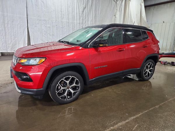 2025 JEEP COMPASS Limited