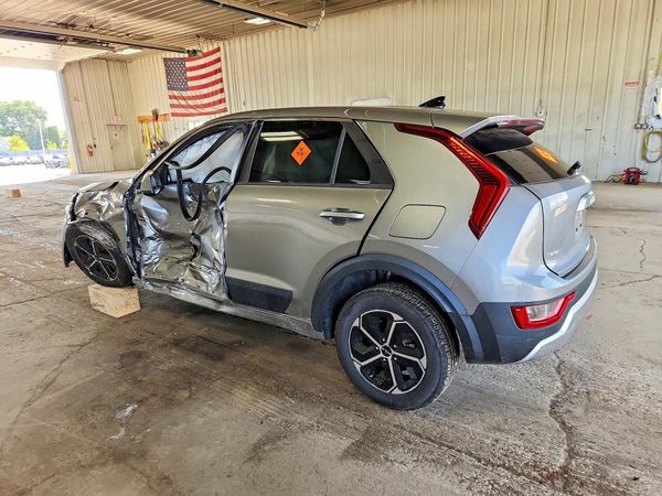 2023 KIA NIRO LX — DSRA