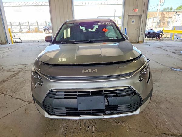 2023 KIA NIRO LX — DIRF
