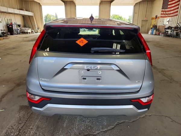 2023 KIA NIRO LX — DIRR