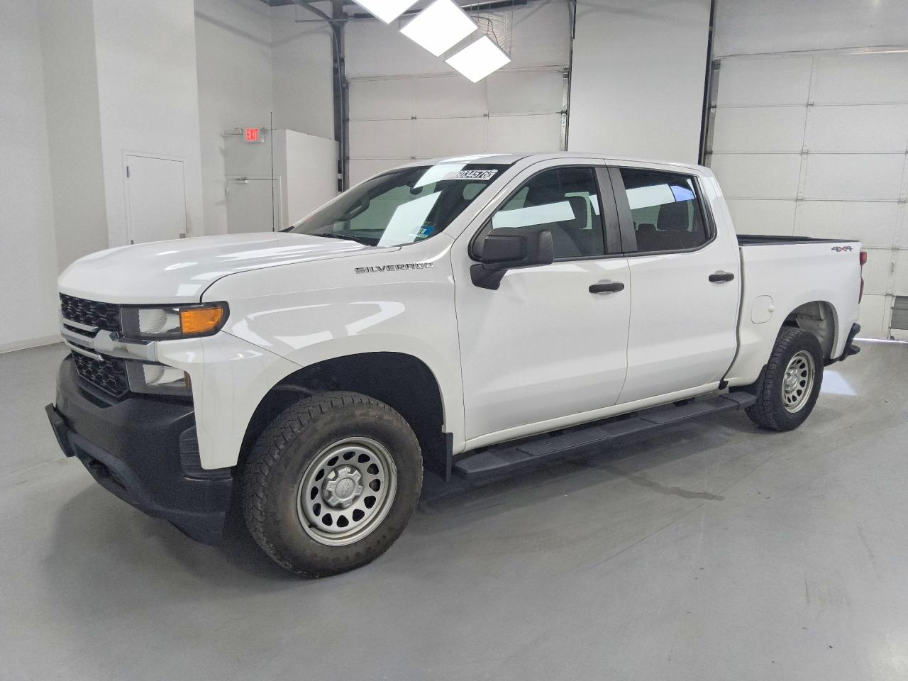 2020 CHEVROLET SILVERADO Work Truck