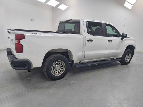 2020 CHEVROLET SILVERADO Work Truck