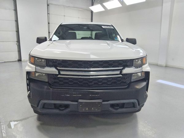 2020 CHEVROLET SILVERADO Work Truck