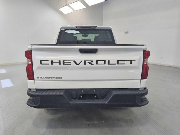 2020 CHEVROLET SILVERADO Work Truck