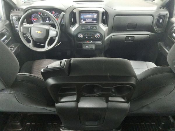 2020 CHEVROLET SILVERADO Work Truck