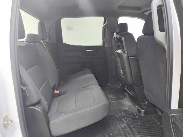 2020 CHEVROLET SILVERADO Work Truck