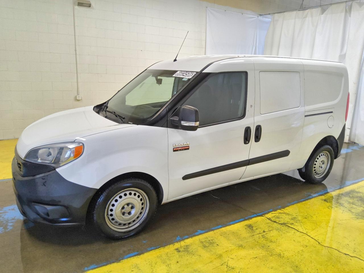 2020 RAM PROMASTER CITY ST — Front 3/4