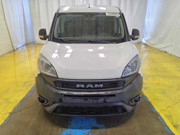 2020 RAM PROMASTER CITY ST — DIRF