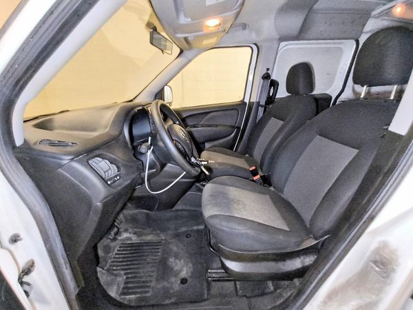 2020 RAM PROMASTER CITY ST — DENT