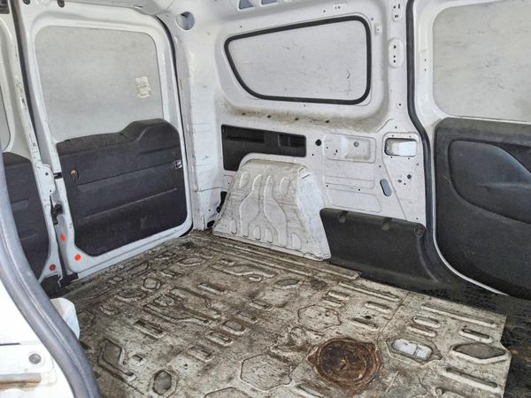 2020 RAM PROMASTER CITY ST — PSRS