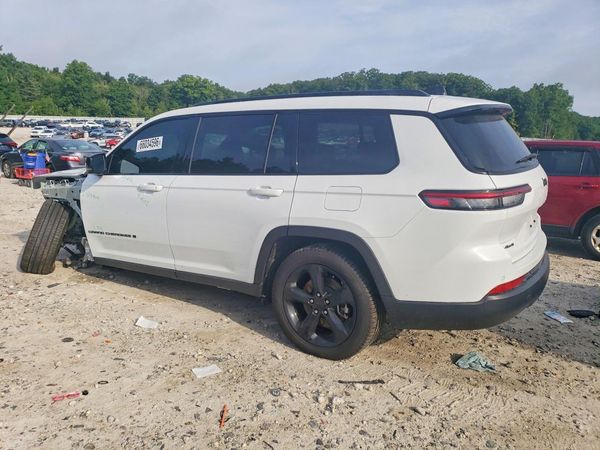 2025 JEEP CHEROKEE Limited — DSRA