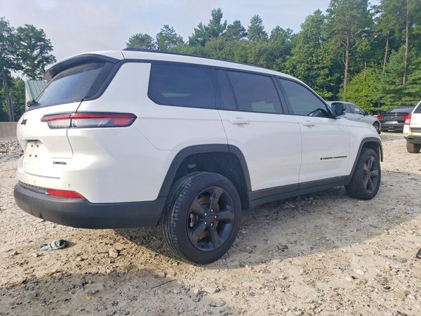 2025 JEEP CHEROKEE Limited — PSRA