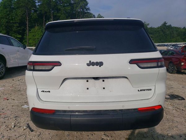 2025 JEEP CHEROKEE Limited — DIRR